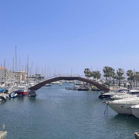 Frejus: Appt 2P, 5 Pers, Piscine, Plage A 150M, Parking, Animaux Ok - Fr-1-226A-357 Екстер'єр фото