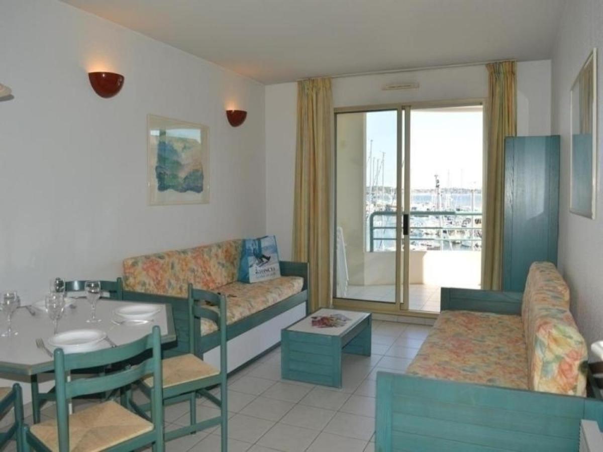 Frejus: Appt 2P, 5 Pers, Piscine, Plage A 150M, Parking, Animaux Ok - Fr-1-226A-357 Екстер'єр фото