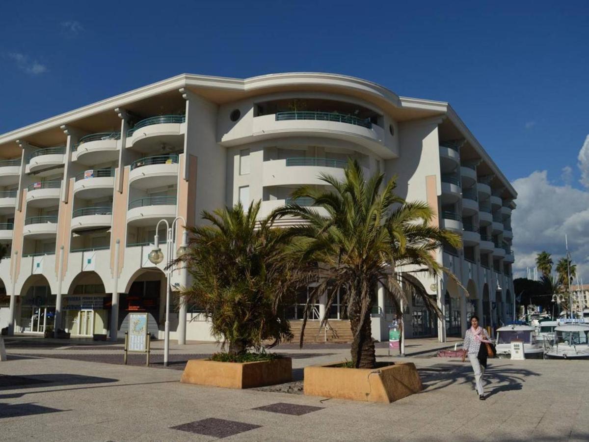 Frejus: Appt 2P, 5 Pers, Piscine, Plage A 150M, Parking, Animaux Ok - Fr-1-226A-357 Екстер'єр фото