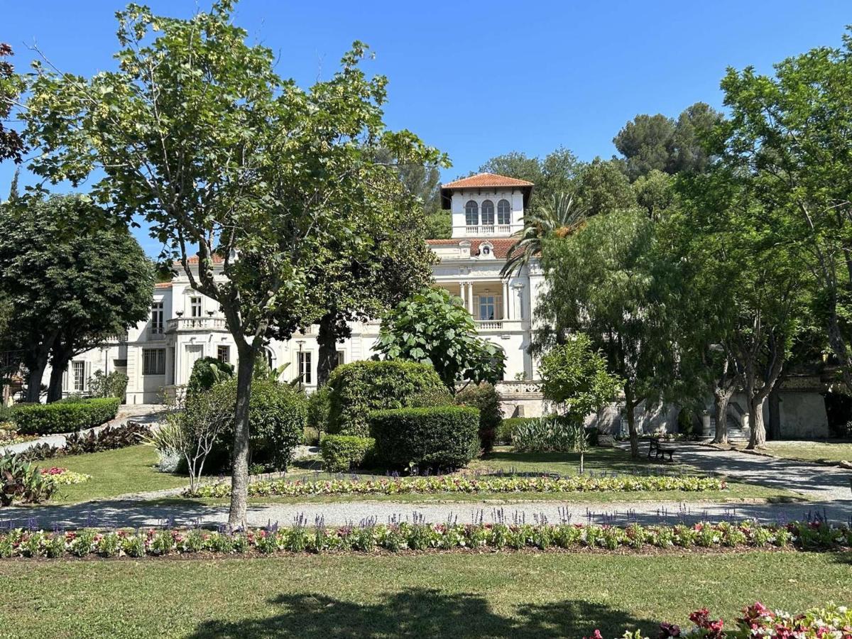 Frejus: Appt 2P, 5 Pers, Piscine, Plage A 150M, Parking, Animaux Ok - Fr-1-226A-357 Екстер'єр фото